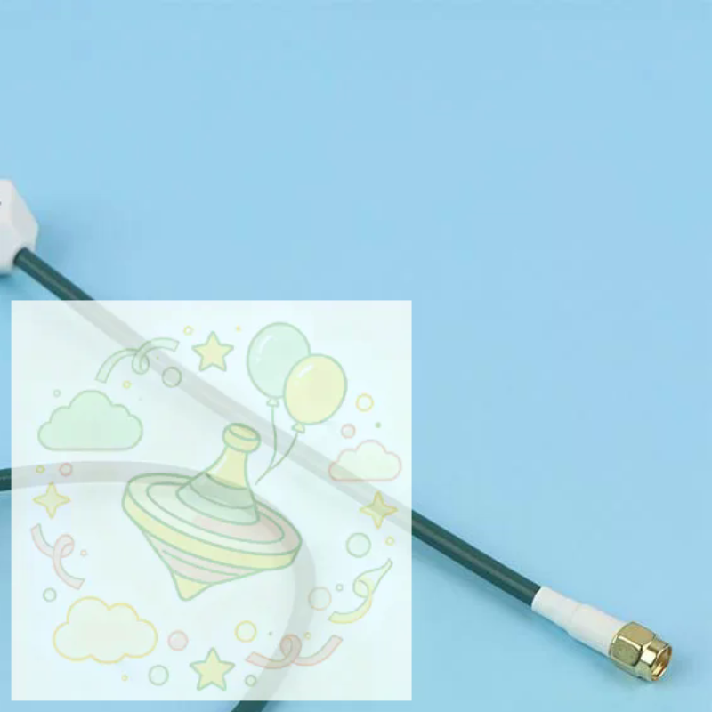 Fpv Drone Antenna - 5.8GHz FPV High Gain Antenna RP