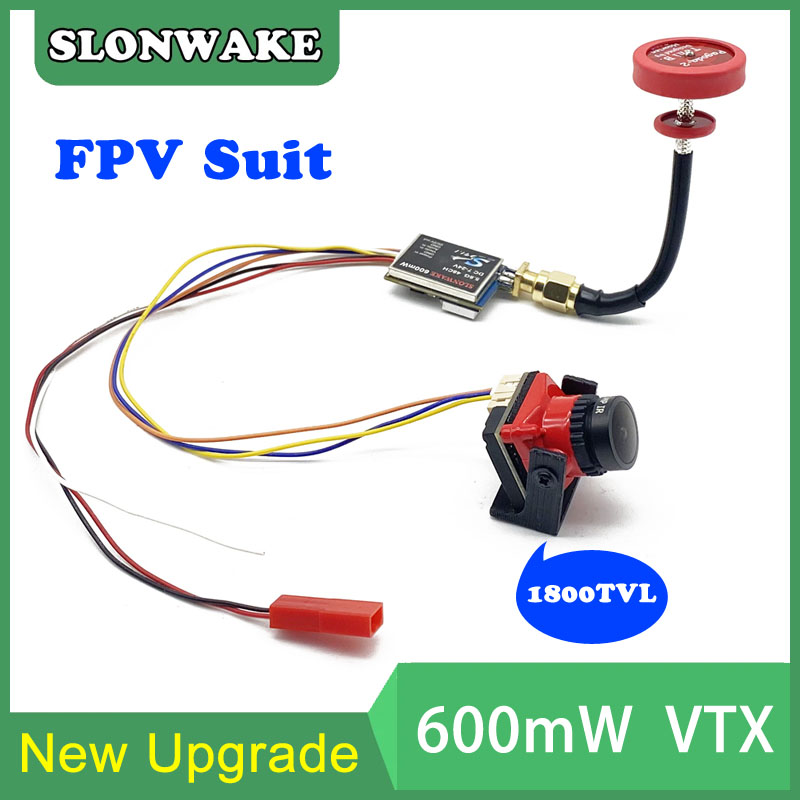 5.8G 48CH 600mW adjustable VTX - Fpv Drone Vtx 评论和价格