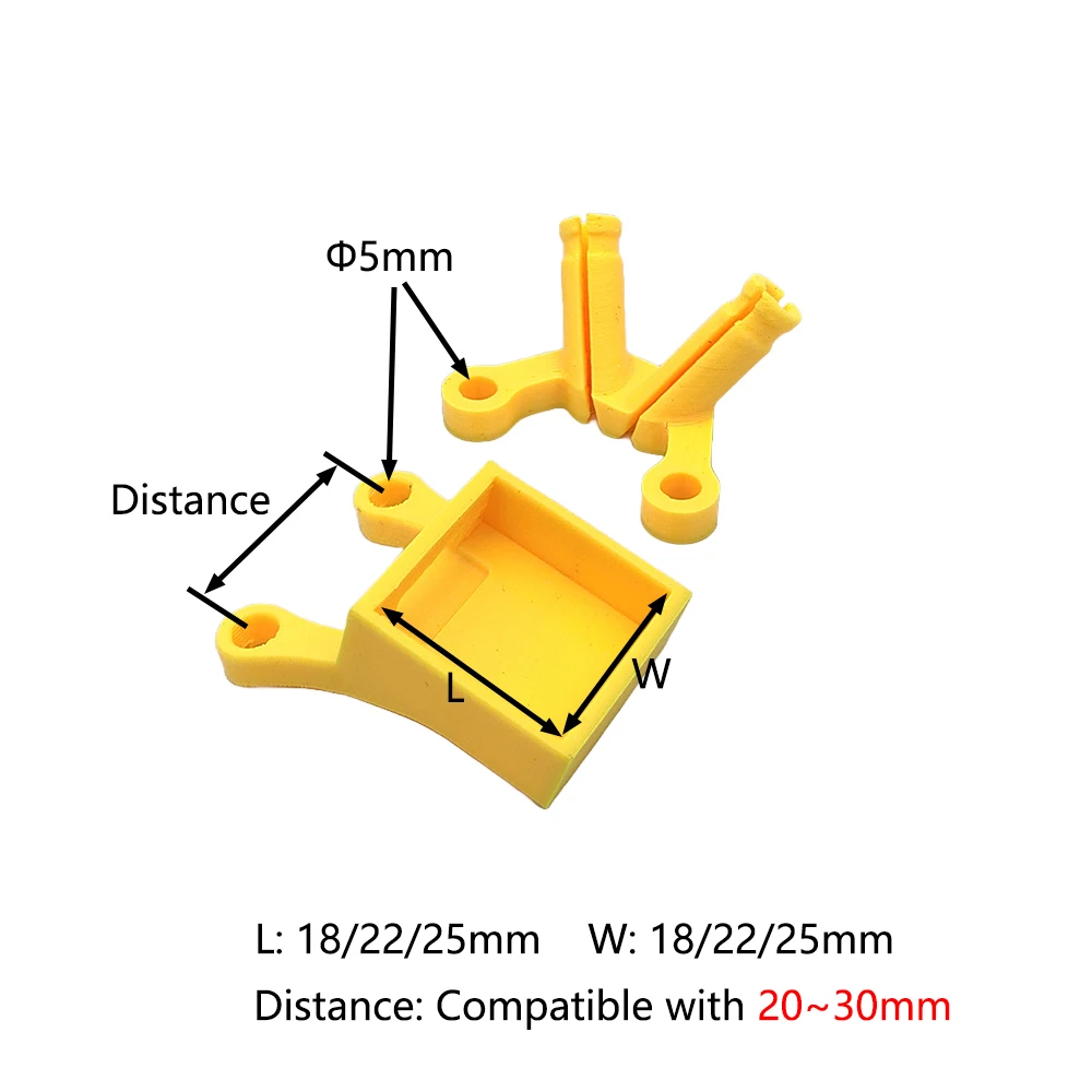 O4 pro universal antenna Mount - Fpv Drone Tool Kit 评论和价格