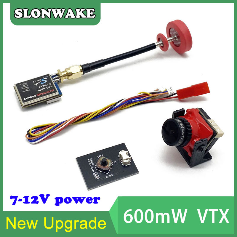 Ready to use 5.8G 48CH 600mW v - Fpv Drone Vtx 评论和价格