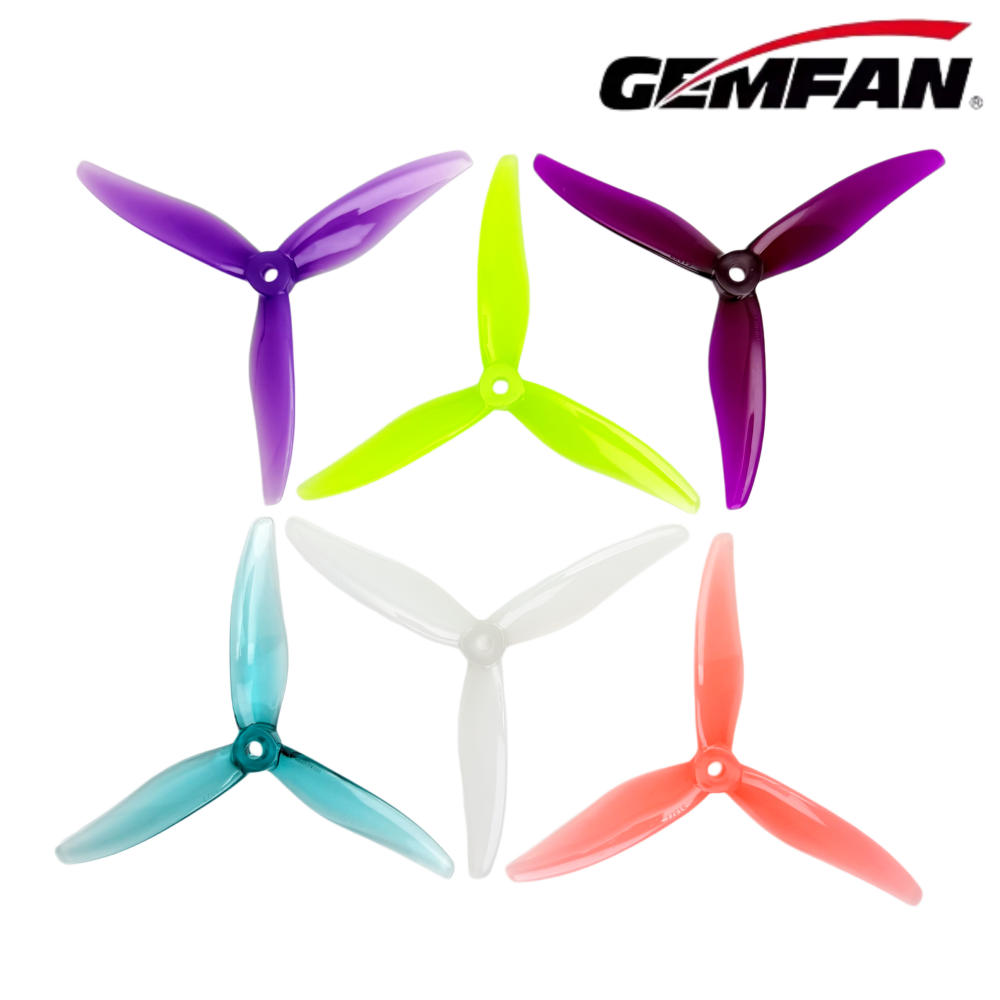 2Pairs Gemfan Hurricane 51377  - Fpv Drone Motor 评论和价格