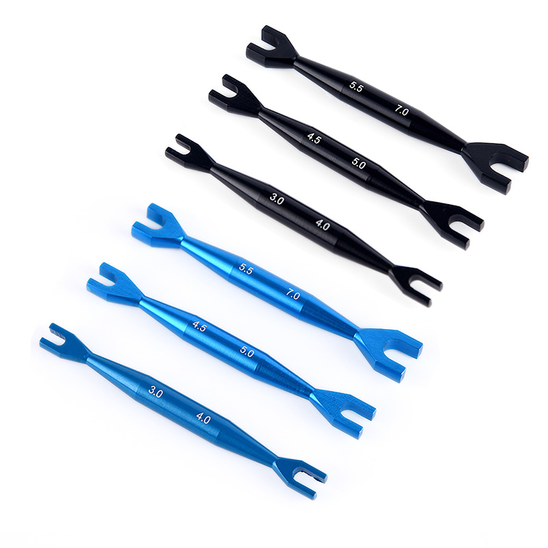3pcs Wrench 3-4mm 4.5-5mm 5.5- - Fpv Drone Tool Kit 评论和价格