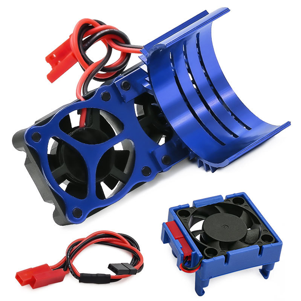 RC VXL-3s ESC Cooling Fan Moto - Fpv Drone Tool Kit 评论和价格