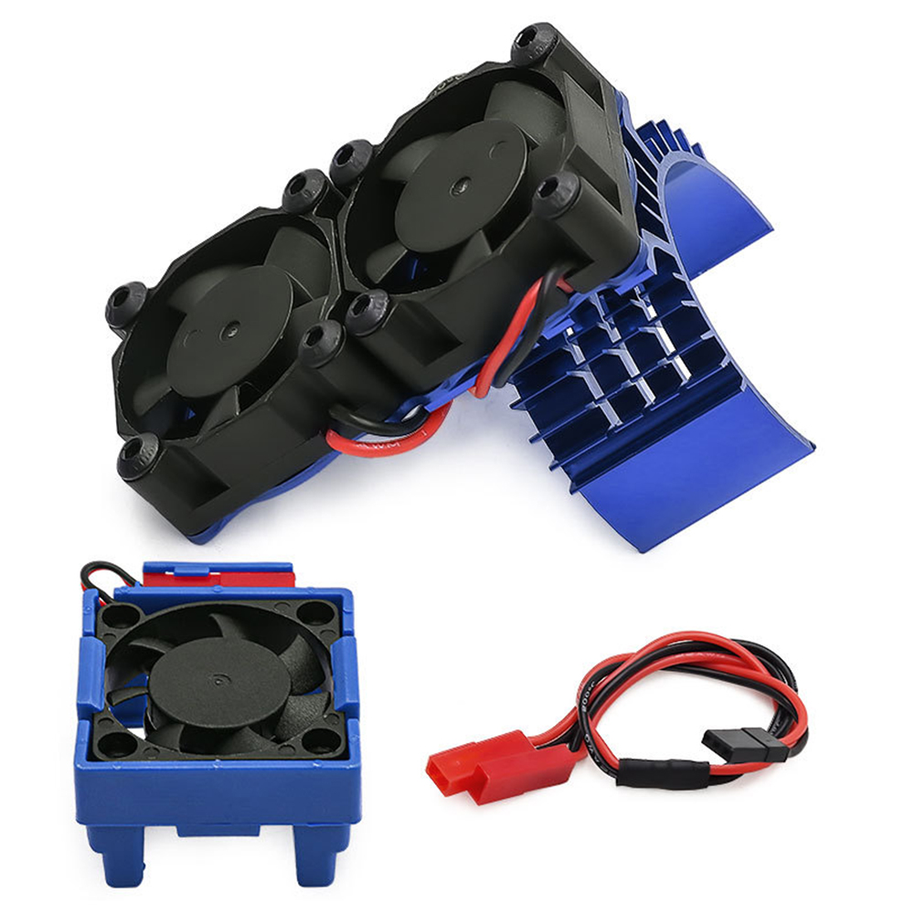 RC VXL-3s ESC Cooling Fan Moto - Fpv Drone Tool Kit 评论和价格