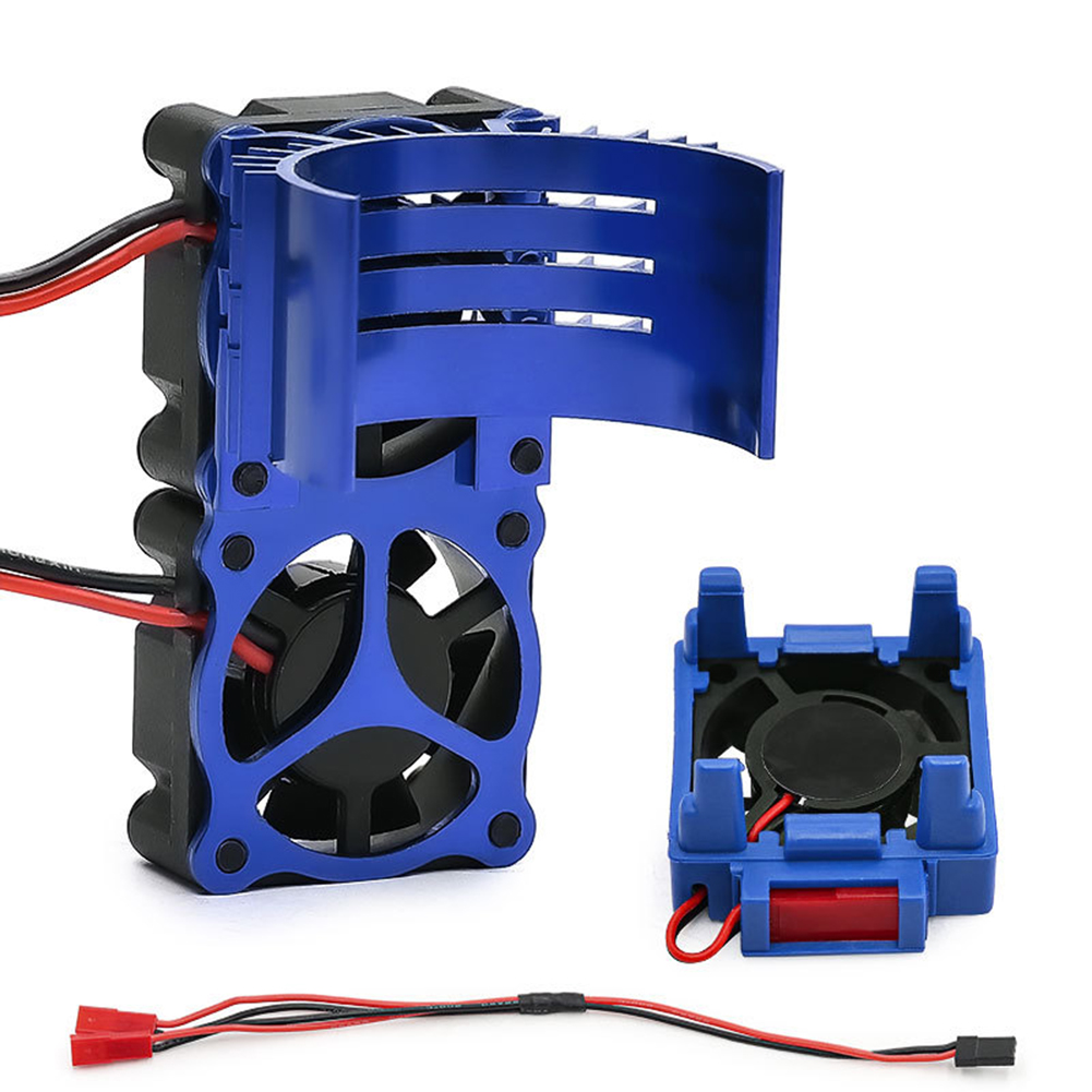 RC VXL-3s ESC Cooling Fan Moto - Fpv Drone Tool Kit 评论和价格