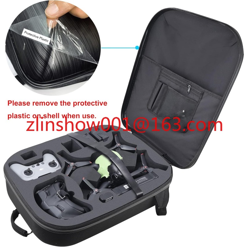 Professional for DJI FPV Combo - Fpv Drone Bag 评论和价格