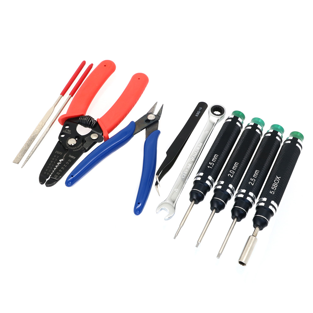 10 in 1 FPV Tool Set 1.5 2.0 2 - Fpv Drone Tool Kit 评论和价格