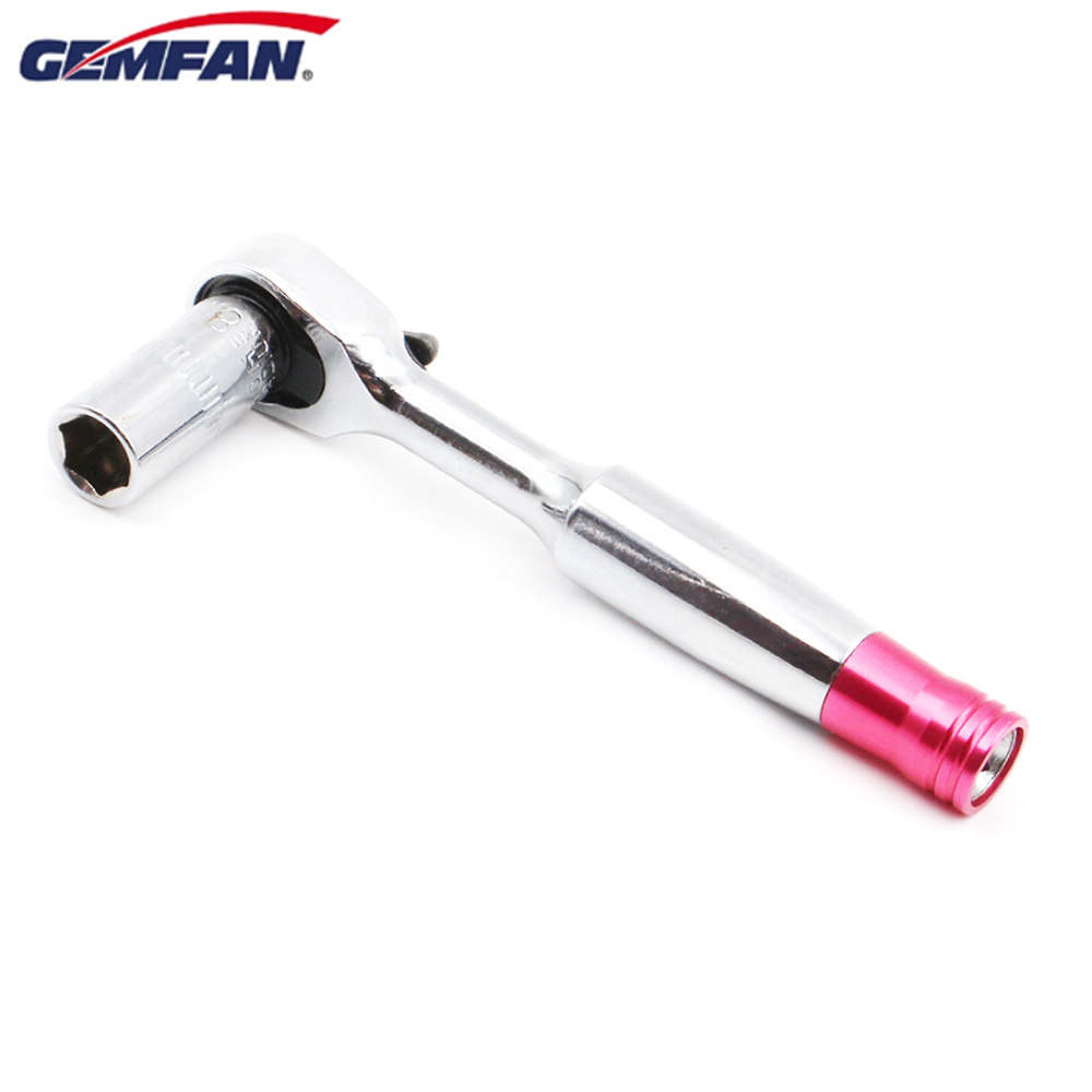 GEMFAN WL-06 1/4 ratchet wrenc - Fpv Drone Tool Kit 评论和价格
