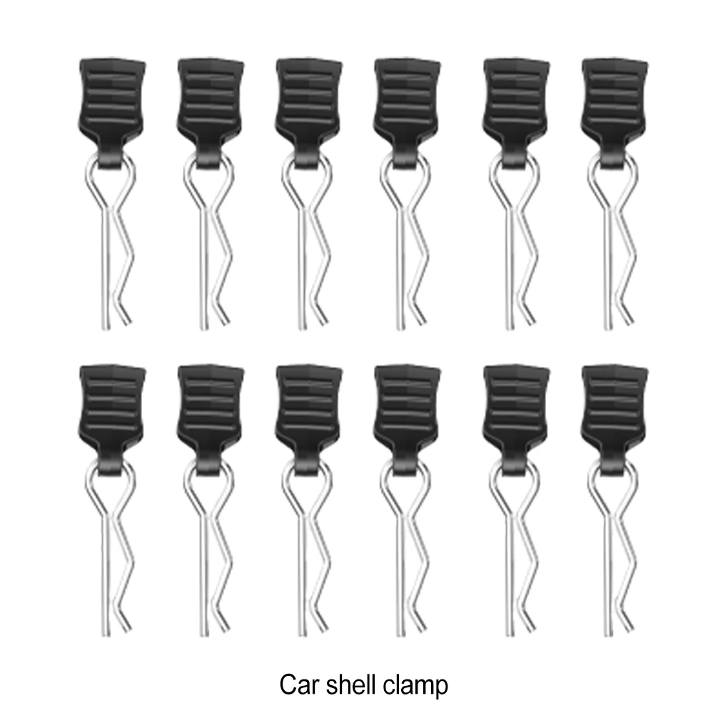4/12pcs Metal R-type Car Shell - Fpv Drone Tool Kit 评论和价格