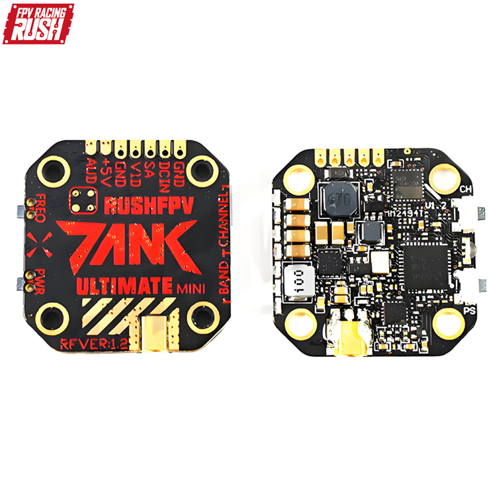 Rush Rushfpv Tank Ultimate Min - Fpv Drone Vtx 评论和价格