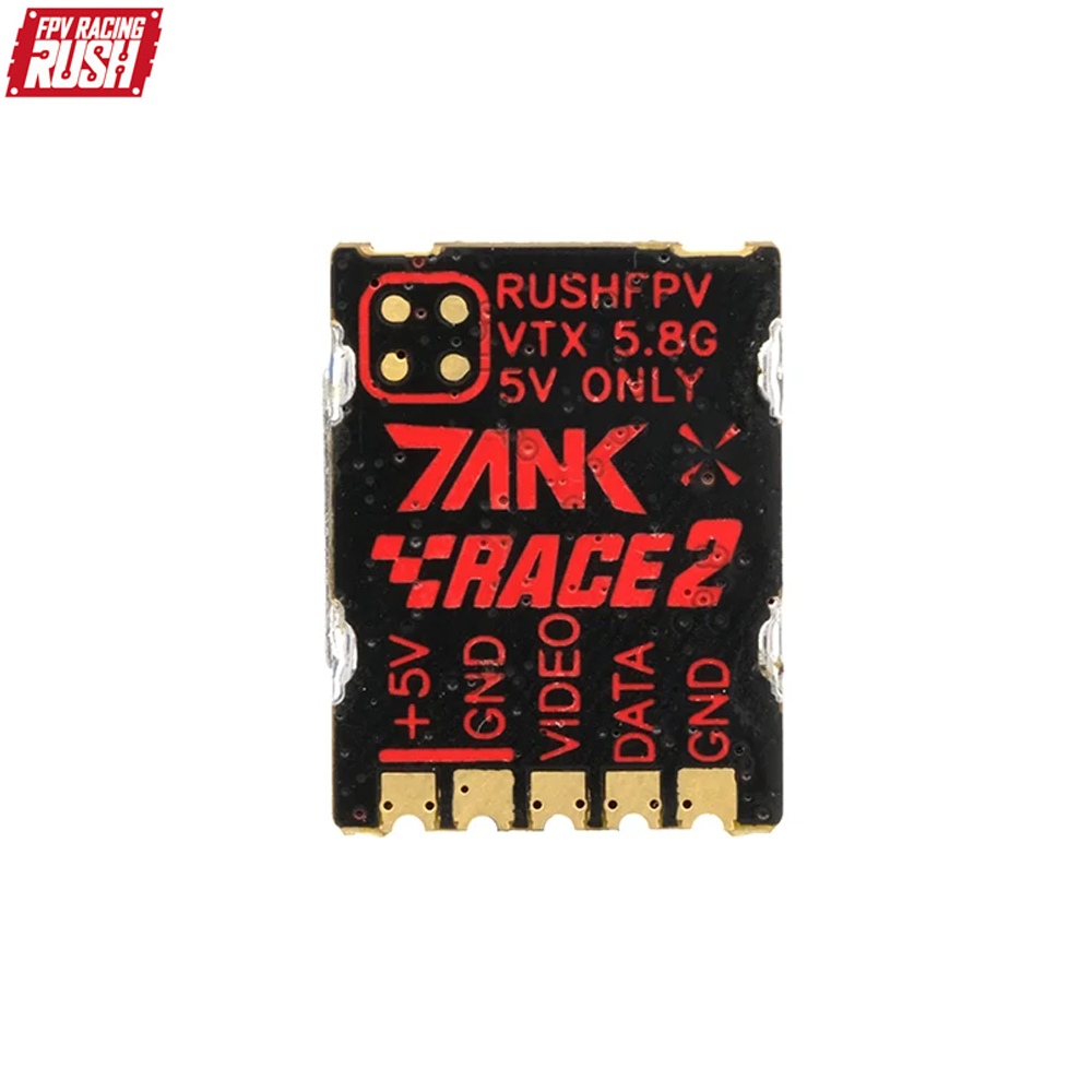 Rushfpv Rush fpv Tank Race2 20 - Fpv Drone Vtx 评论和价格