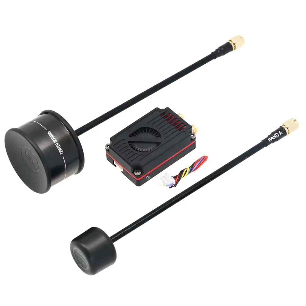Rushfpv Rush 1.3G/3.3G 4W 7-30 - Fpv Drone Vtx 评论和价格