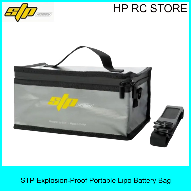 STP Fireproof Waterproof Explo - Fpv Drone Bag 评论和价格